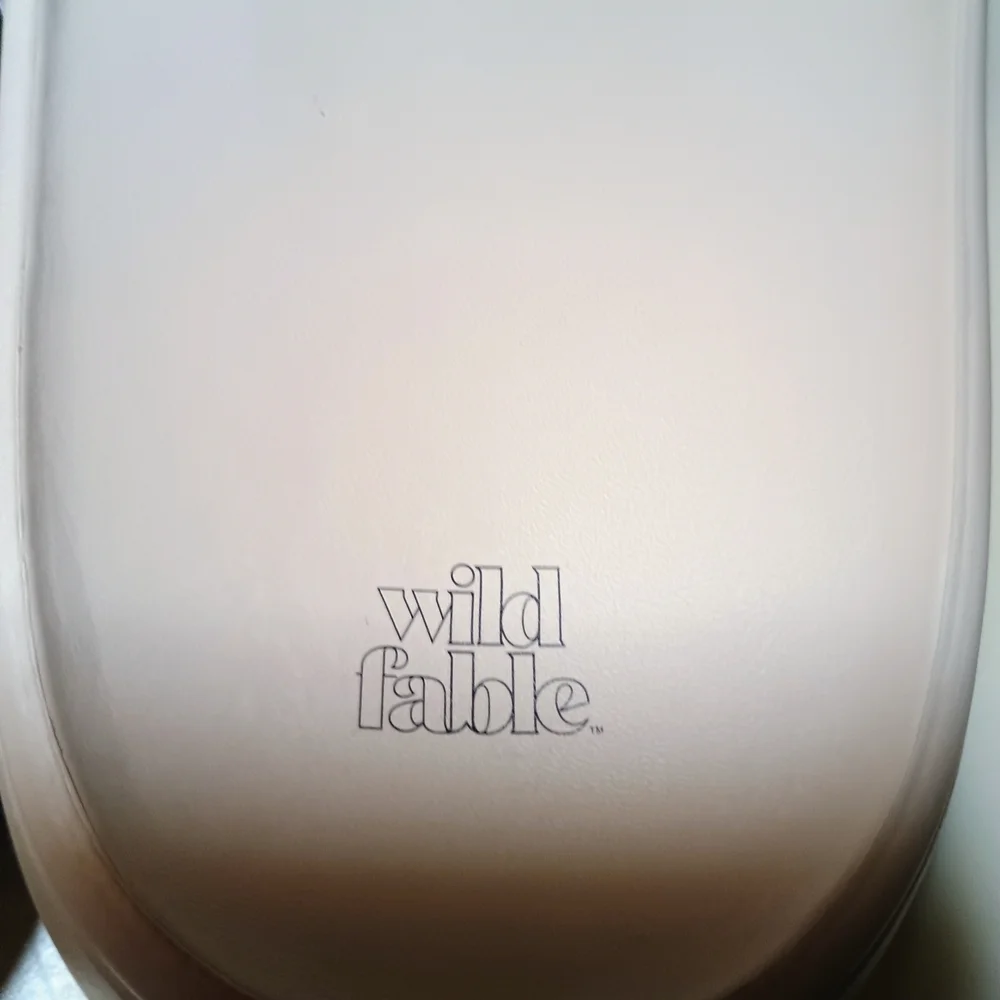 Wild Fable Women's Cream Slide Sandals - Picture 4 of 6